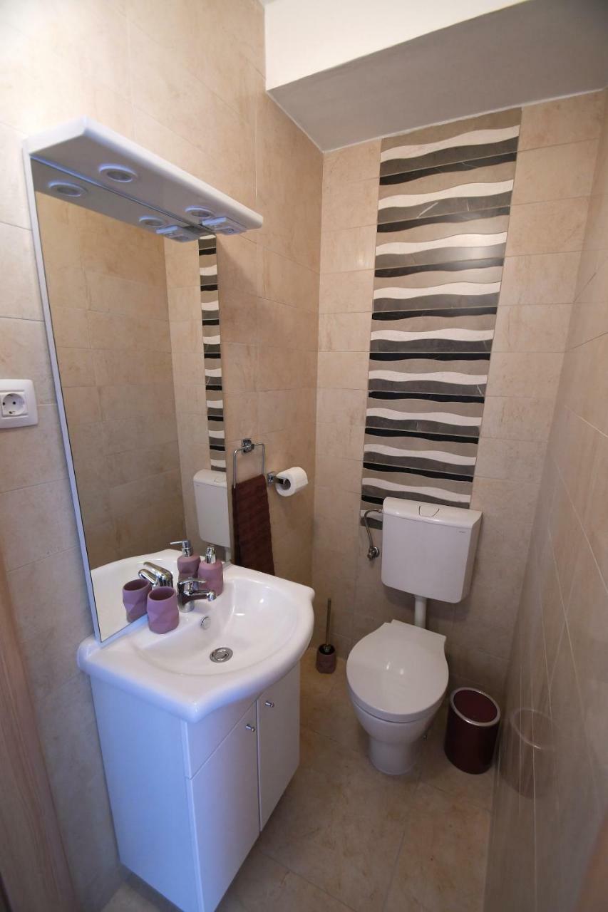 Apartment Libra With Sea View Opatija Exterior photo