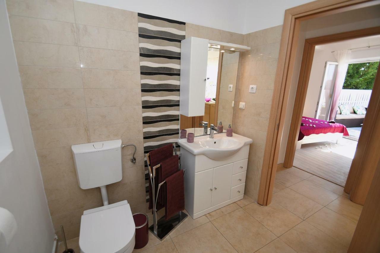 Apartment Libra With Sea View Opatija Exterior photo