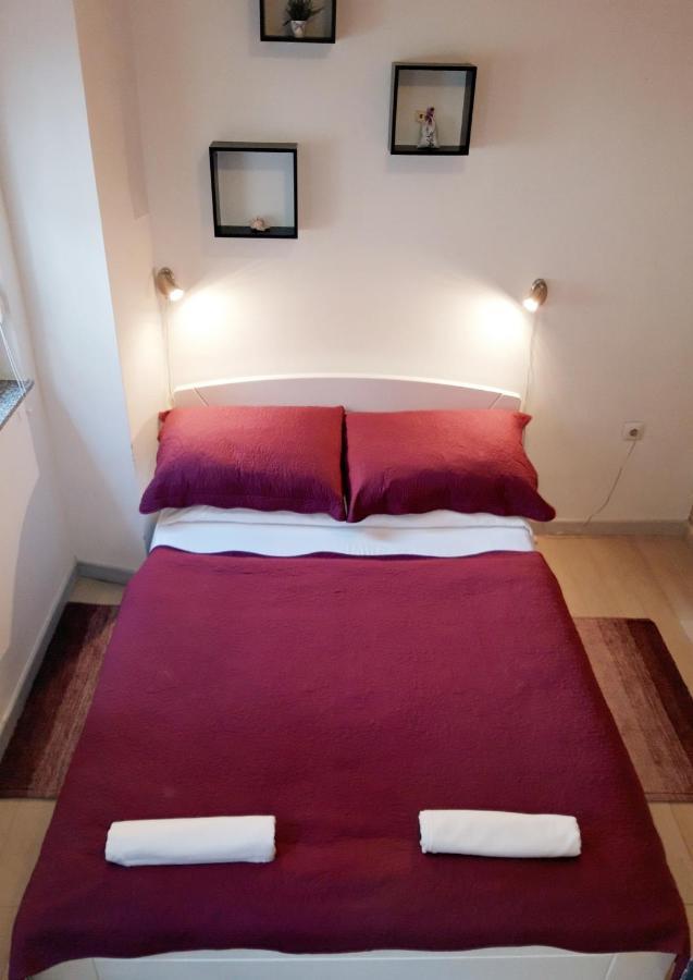 Apartment Libra With Sea View Opatija Exterior photo