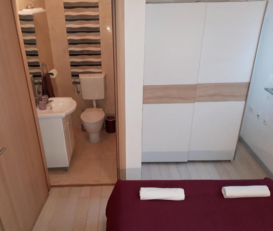 Apartment Libra With Sea View Opatija Exterior photo